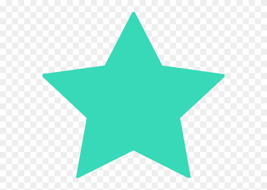 Star Mints Clipart - Star Blue Icon Png Transparent Png