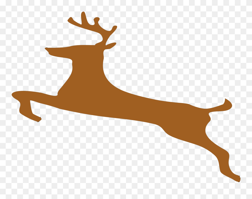 Rudolph Clipart - Png Download