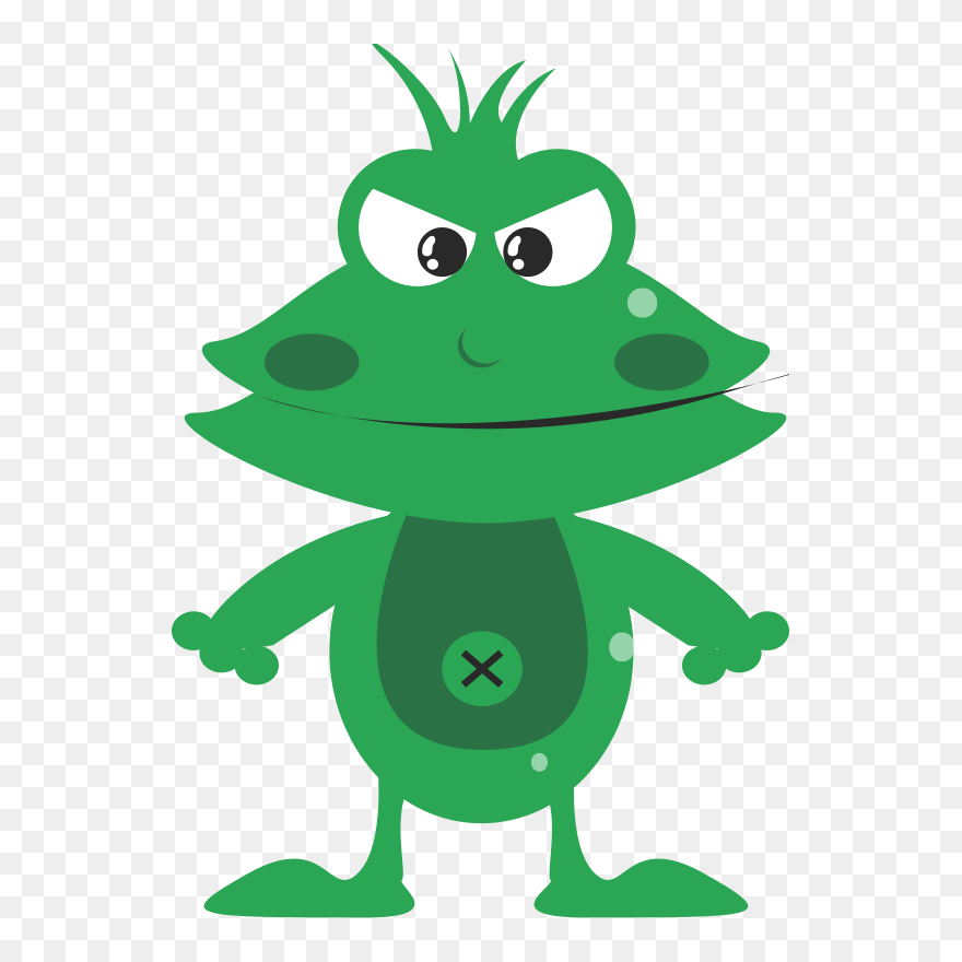 Kero Man Clip Art - Clip Art - Png Download