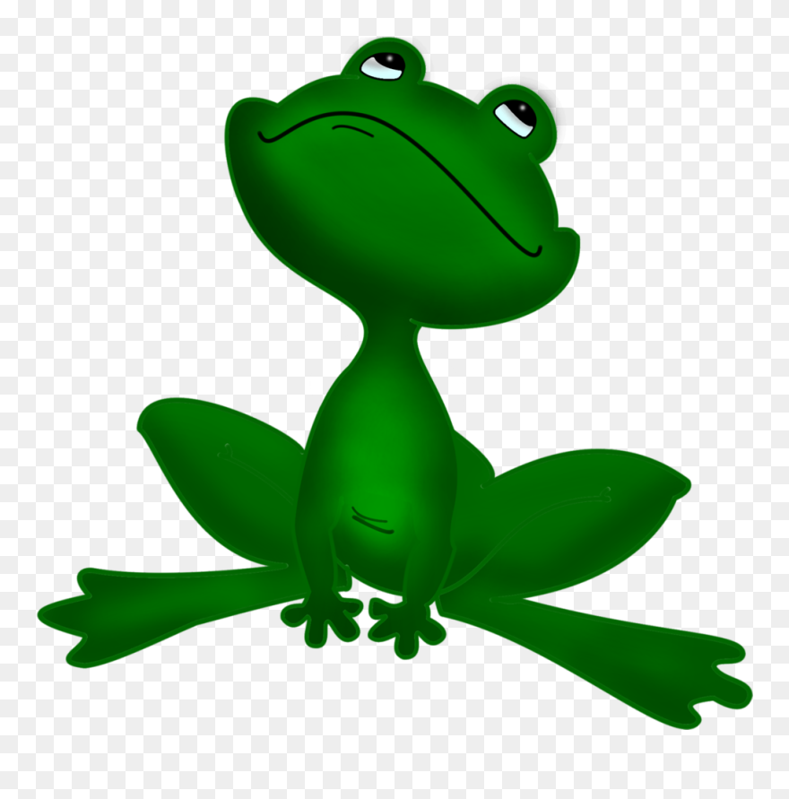 Png Frogs Clip - El Dinero Es Mal Amigo Transparent Png