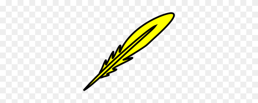 Feather Png Icons - Feather Clip Art Transparent Png