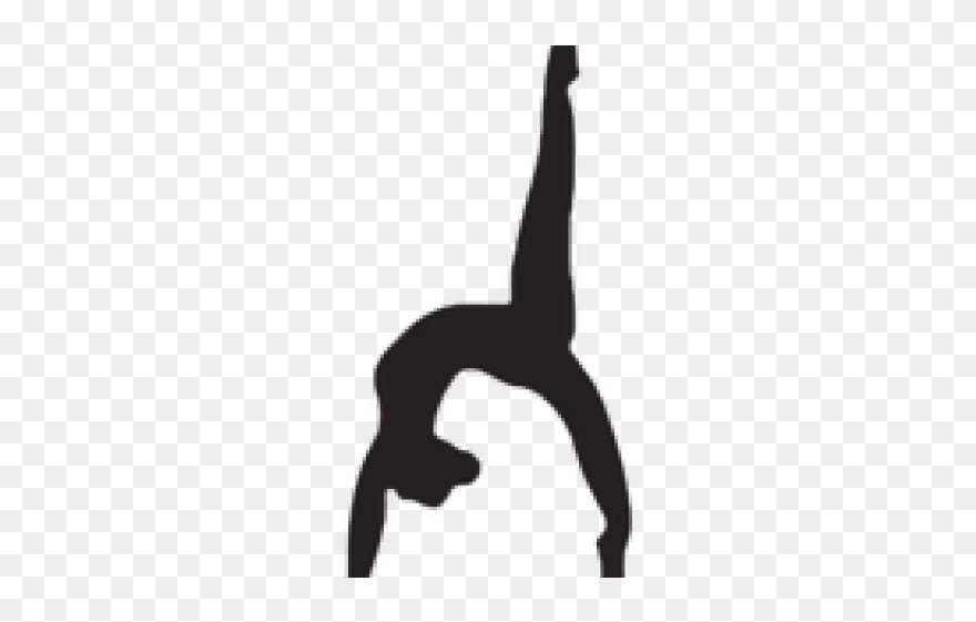 Gymnast Huge Freebie - Gymnastic Png Clipart