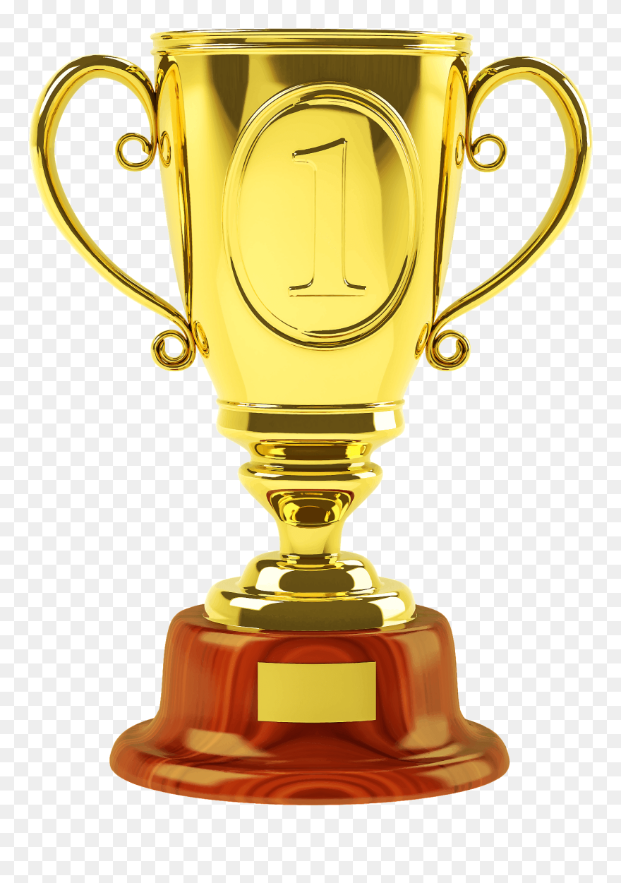 Cup Gold Png Clipart