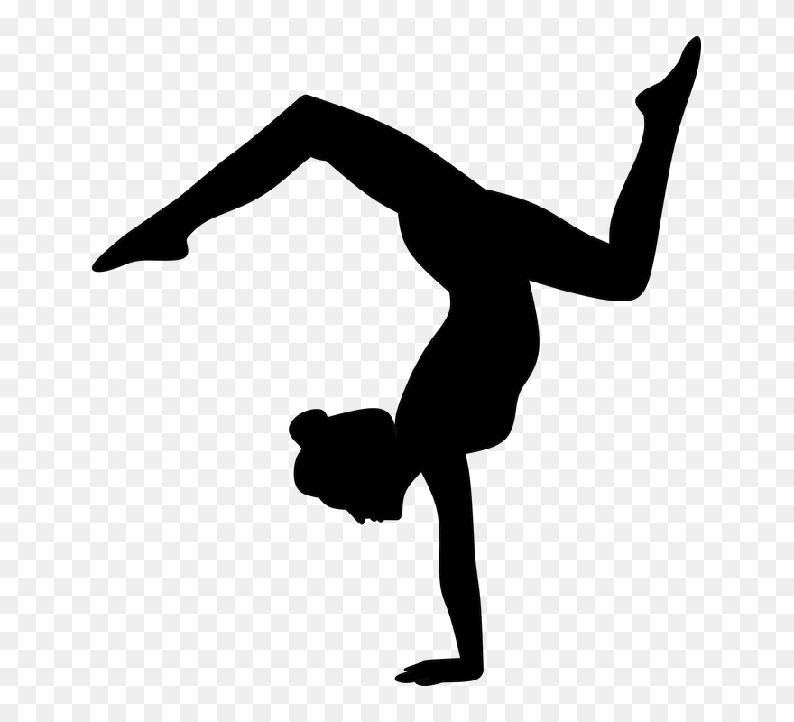 Dancer Silhouette Clipart