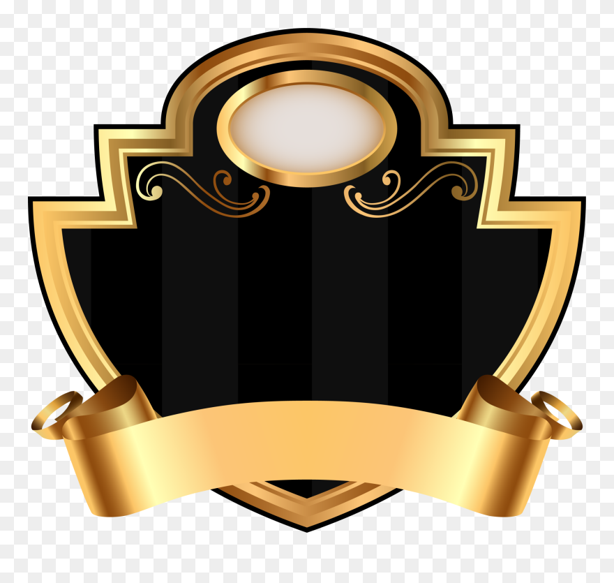 Clipart Shield Trophy - Portable Network Graphics - Png Download