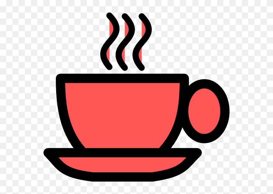 Tea Cup Clipart Png - Coffee Cup Clip Art Transparent Png