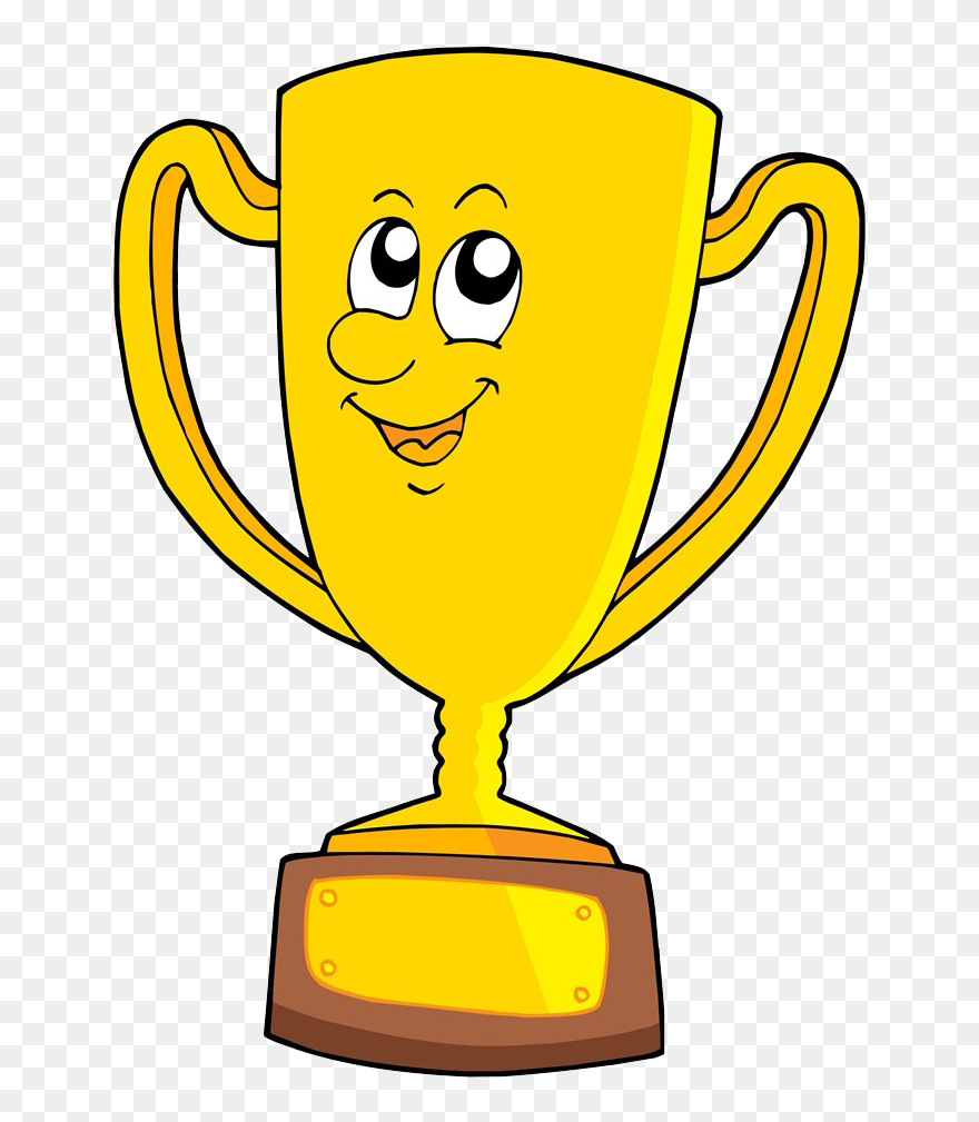 Trophy Clip Art - Png Download