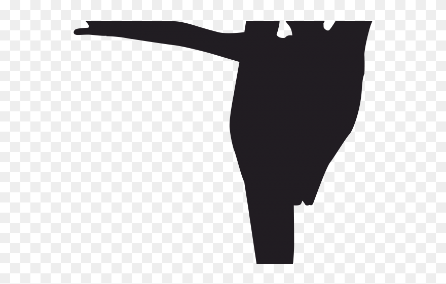 Gymnast Clipart Acro Dance - Png Download