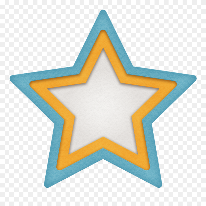 Views Album, Starfish, Clip Art, Embellishments, Ornaments, - People's Progressive Party Malaysia - Png Download