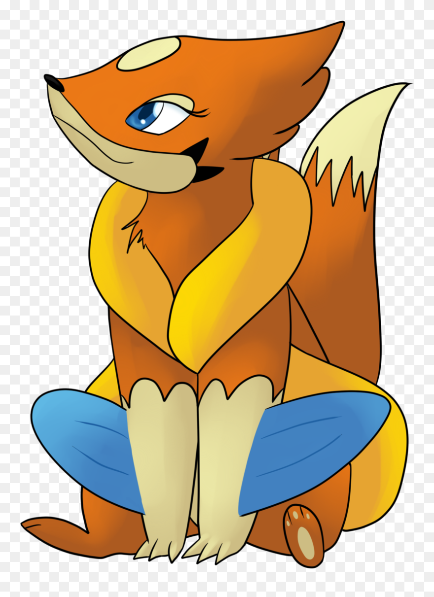 Female Floatzel Clipart