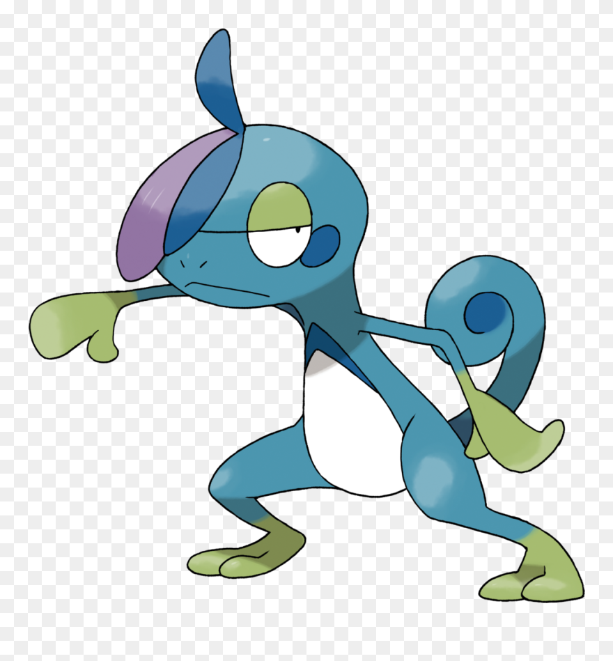 Pokemon Sobble Clipart