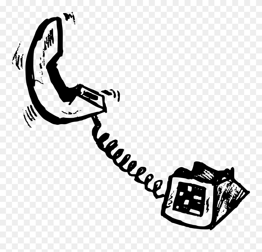 Telephone Clip Arts - Telephone Wire Png Clipart Transparent Png