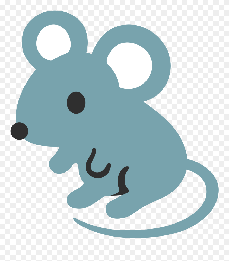 Rat Clipart Svg - Gas Science Museum - Png Download