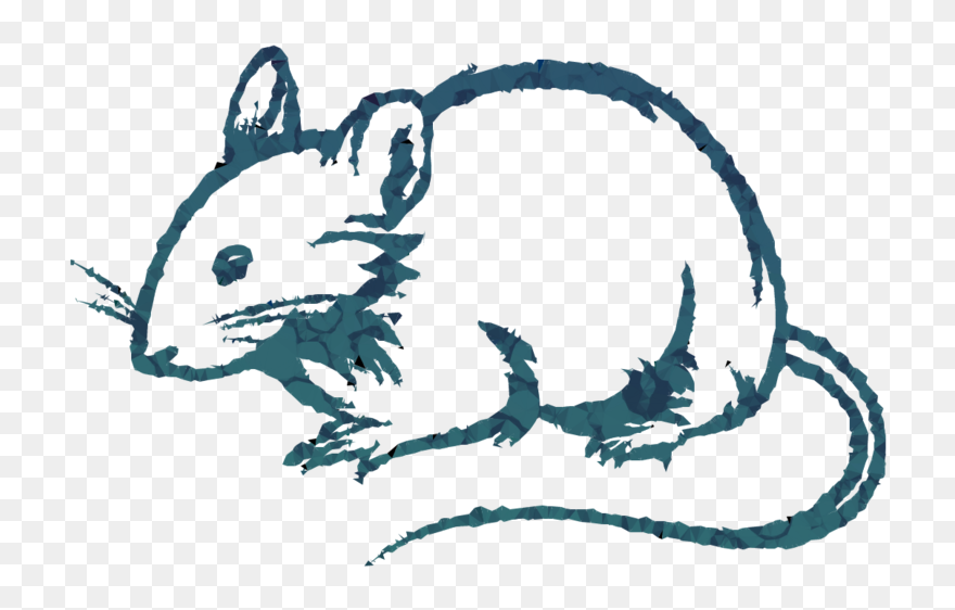 Transparent Rat Clipart - Png Download