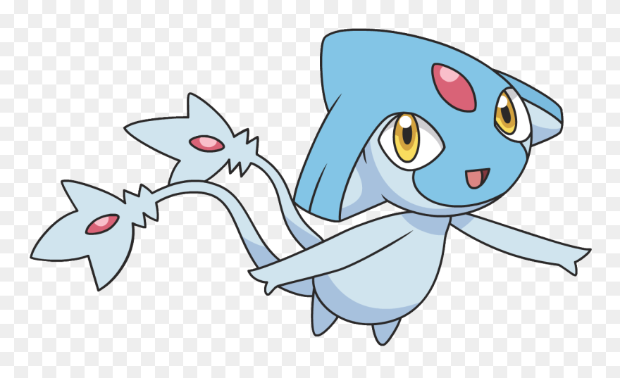 Anime Clipart Pokemon - Imagenes De Pokemon Azelf - Png Download