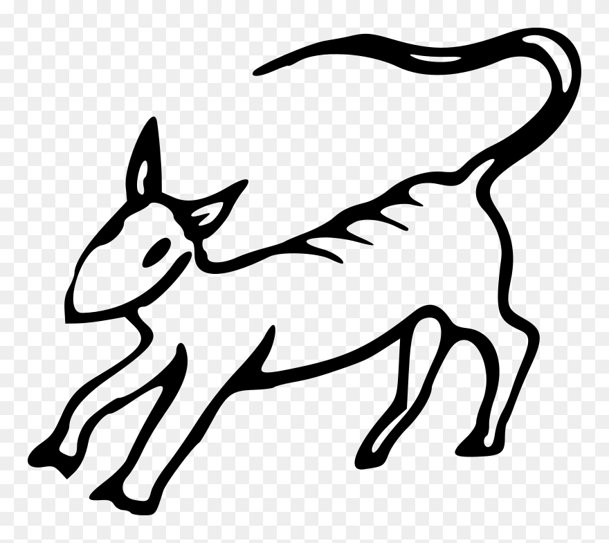 Rat - Clip Art - Png Download