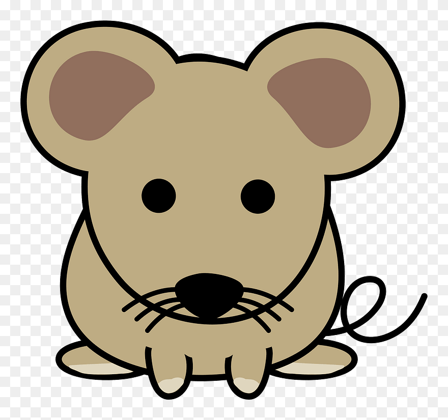 Zodiac Rat Clipart - 干支 画像 フリー ねずみ - Png Download