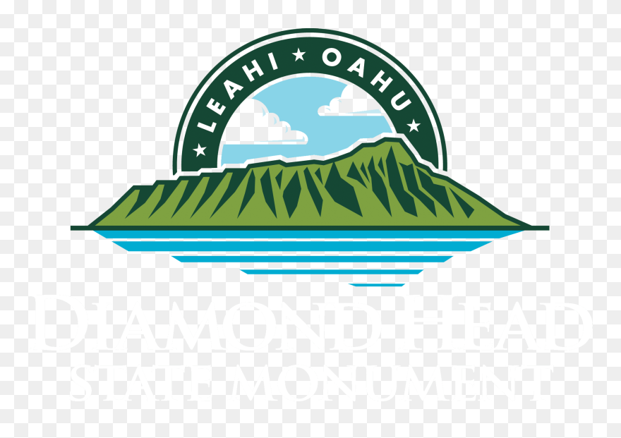 Diamond Head Visitor Center - Diamond Head Clip Art - Png Download