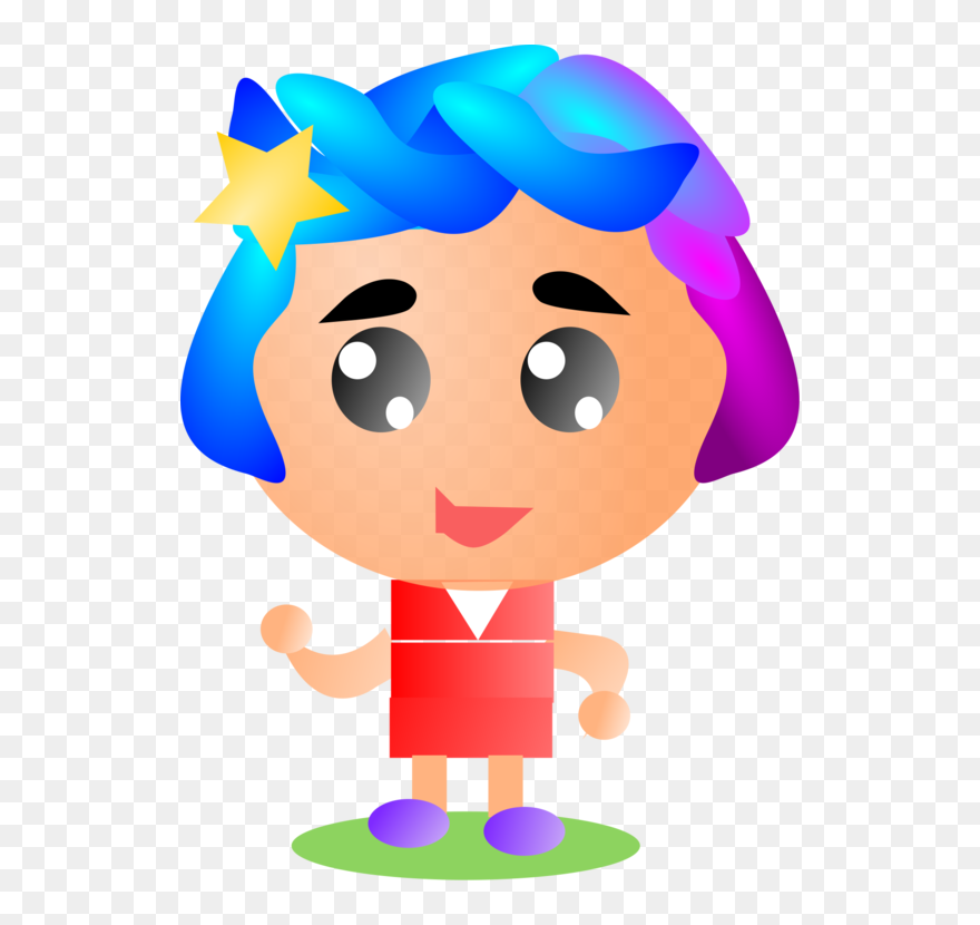 Boy,head,toddler - Inagens De Desenhos Animados Coloridos Clipart