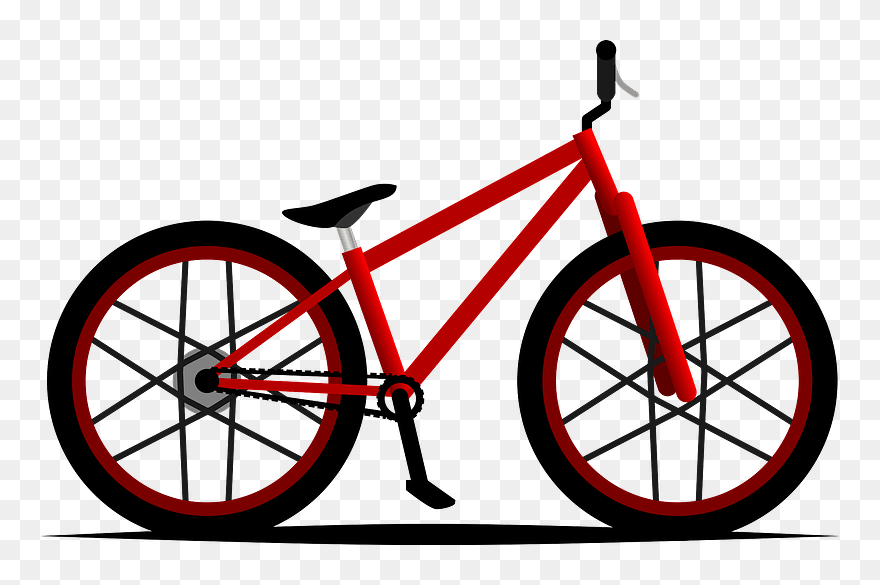Mountain Bike Clipart - 2015 Mondraker Foxy Xr - Png Download