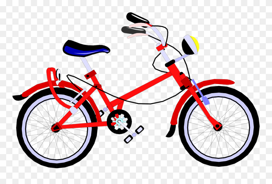 Similar Images For Cartoon Bike - Bike Png Clipart Transparent Png