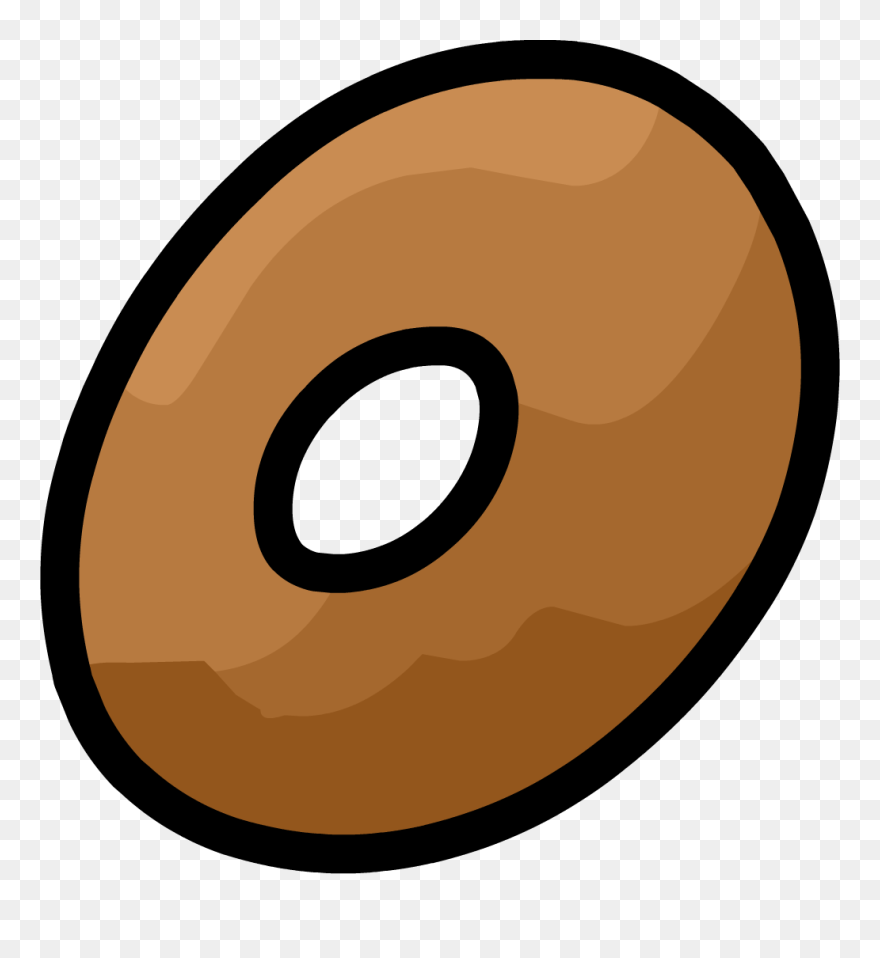Donut Png - Club Penguin Donut Clipart