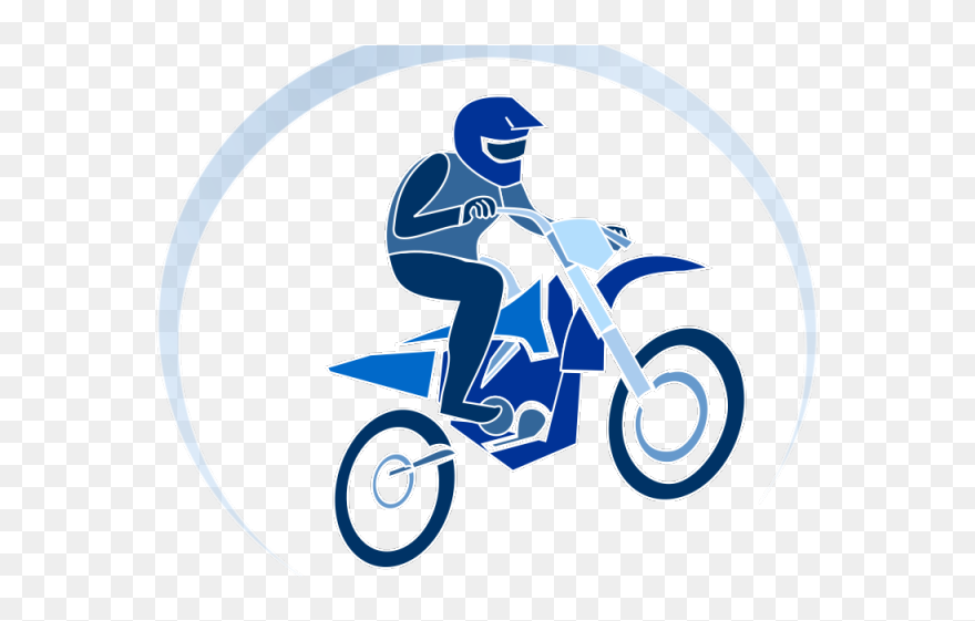 Race Bike Art Png Clipart