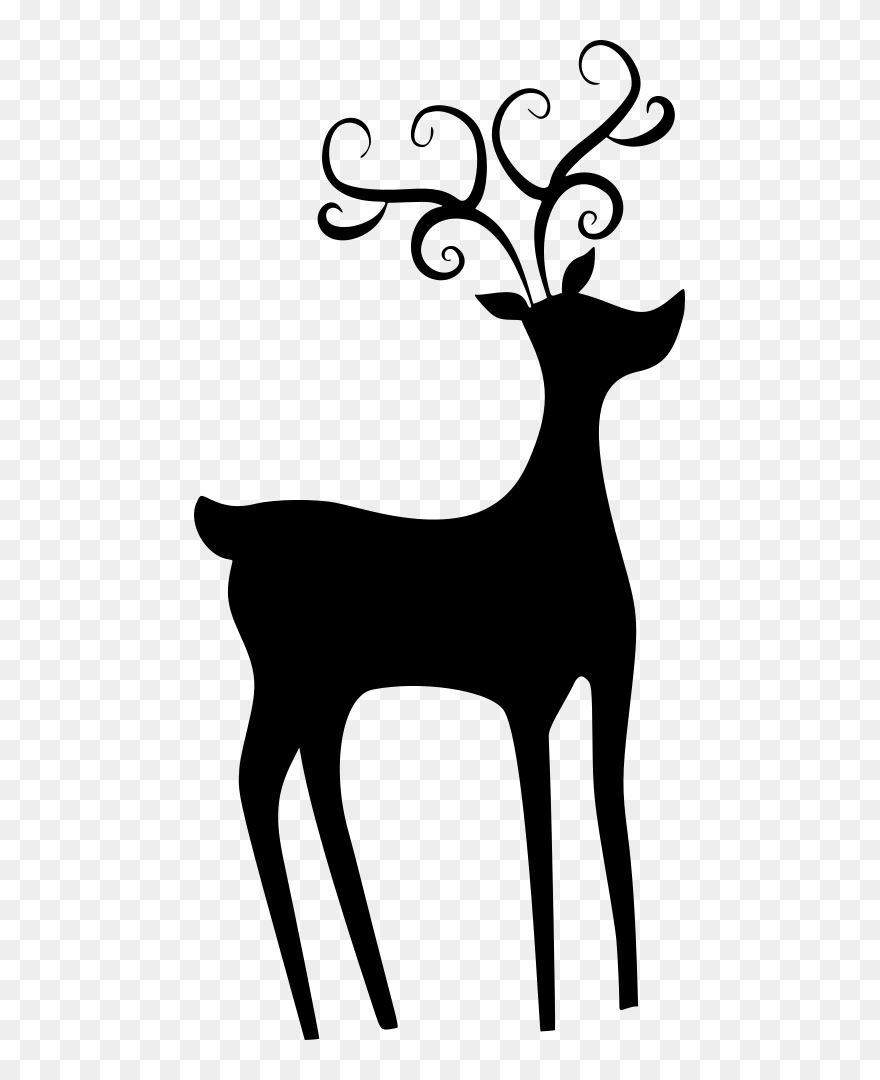 Roe Deer Clipart