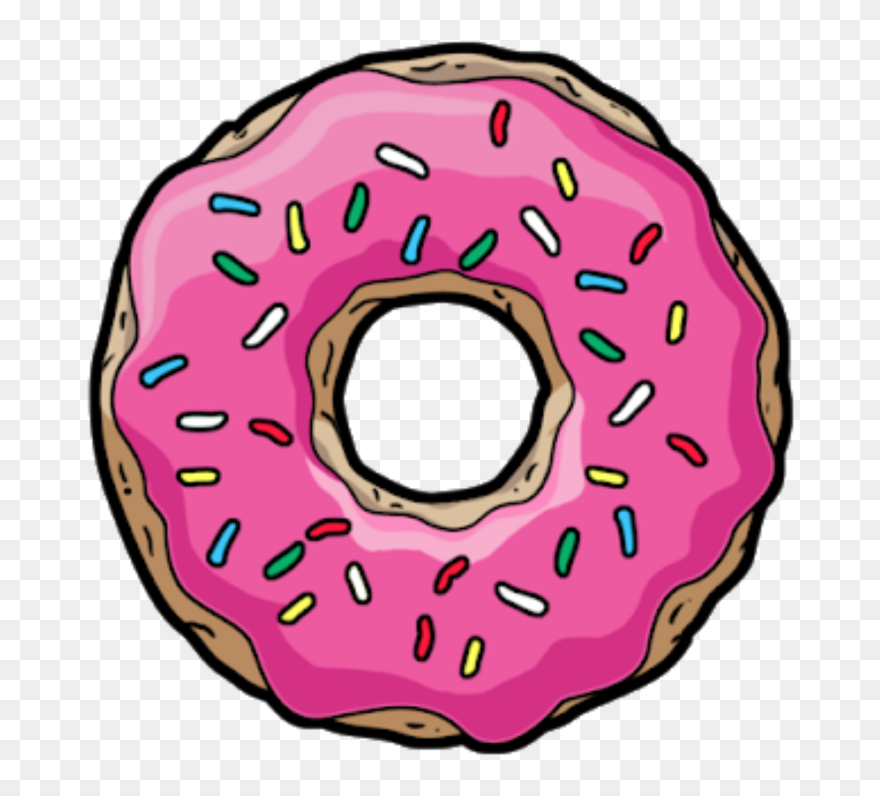 Donuts Png Clipart