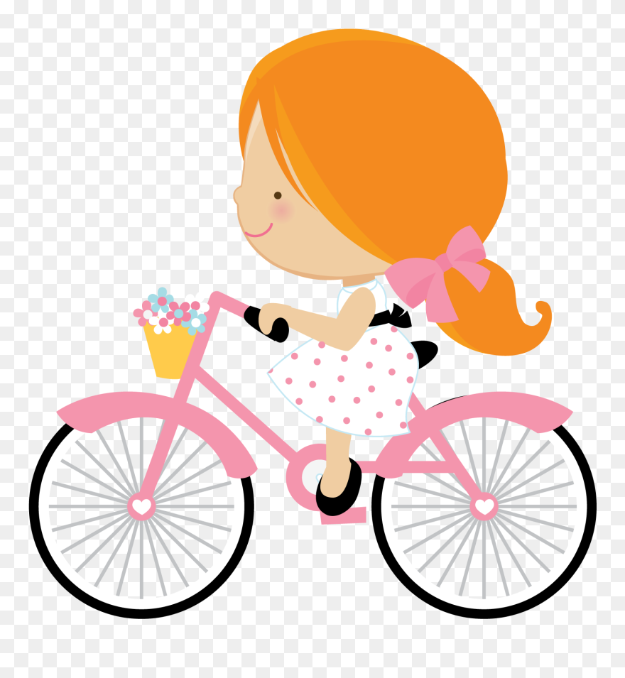 Minus Bicycle Clipart, Png Download - Bicycle Clipart Png Transparent Png