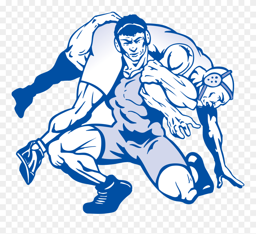 Transparent Sumo Wrestler Clipart - Thank You Wrestling Coach - Png Download