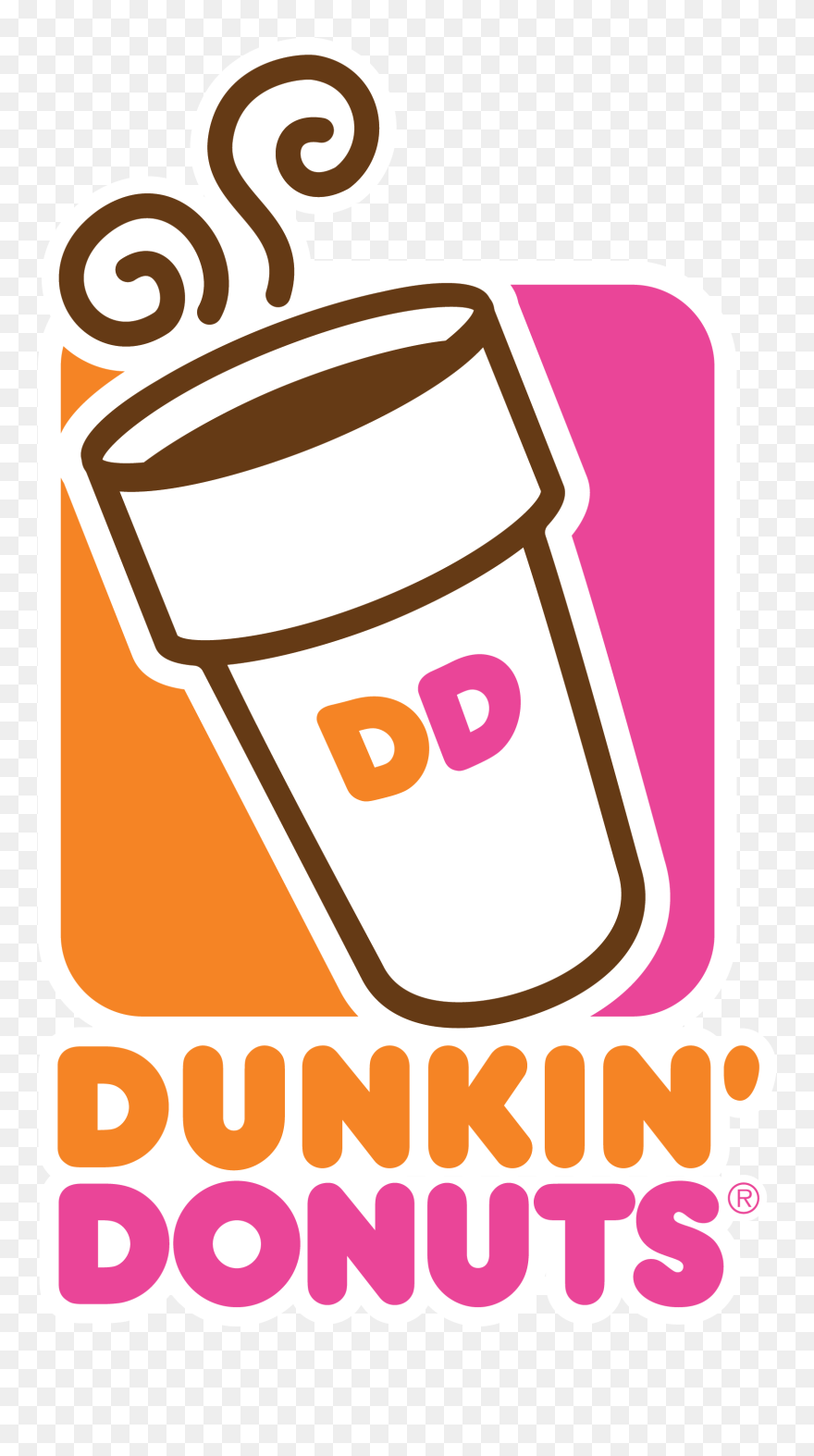 Dunkin Donuts Clipart - Png Download