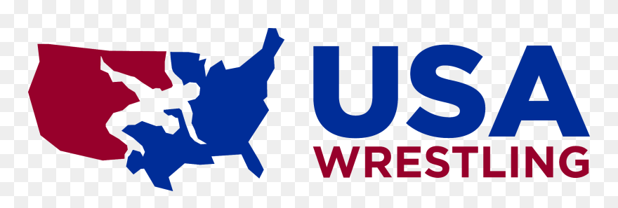 Usa Wrestling Wallpapers - Usa Wrestling Logo Png Clipart