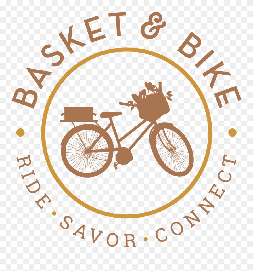 Bike Clip Half - Hybrid Bicycle - Png Download