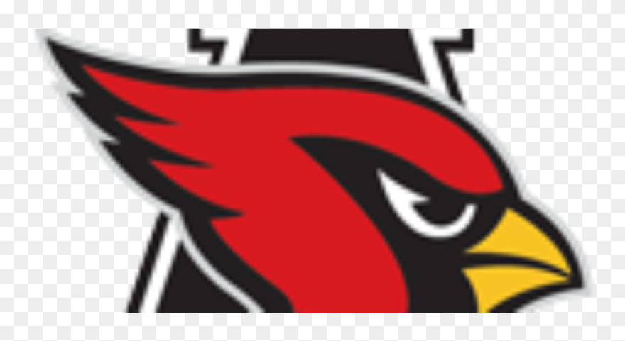 Transparent Wrestling Silhouette Png - Chadron Cardinals Clipart