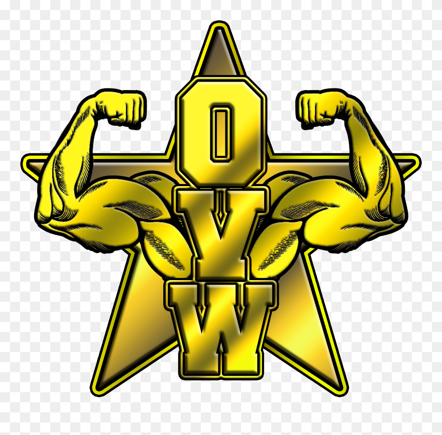 Ohio Valley Wrestling Logo Clipart
