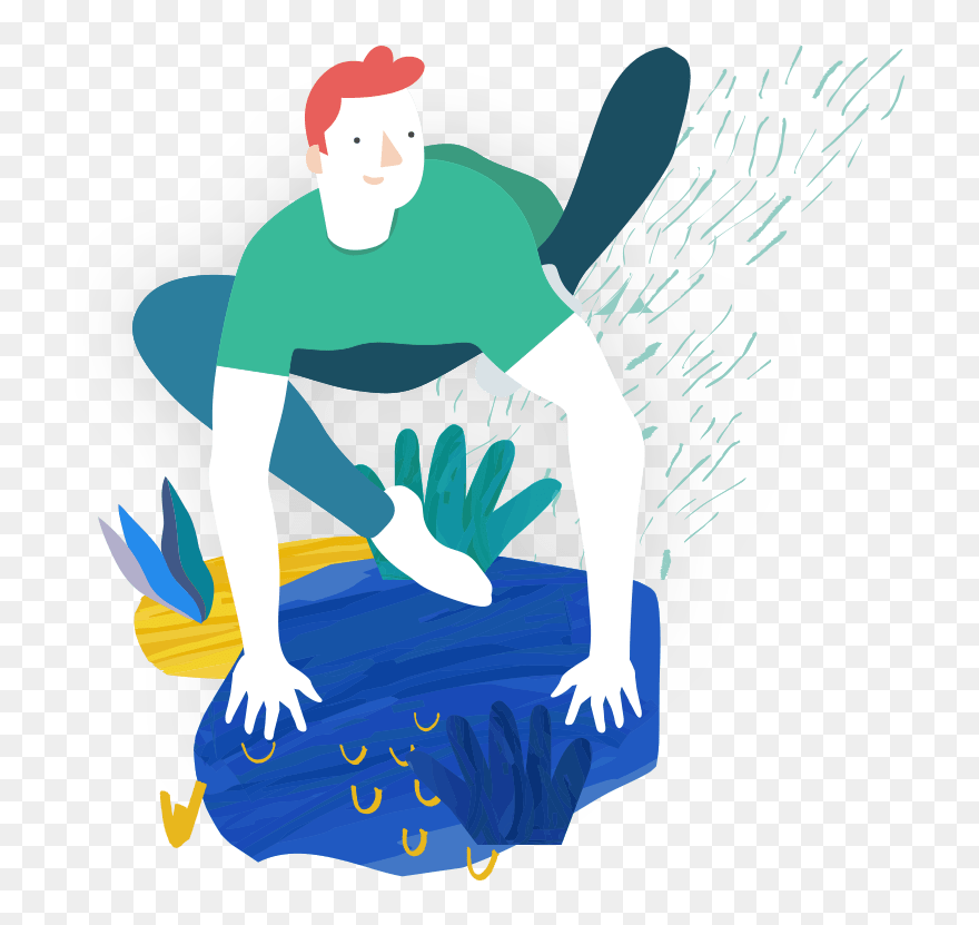 Clipart Gardening Is My Favorite Therapy Png File Freeuse - Illustration Transparent Png