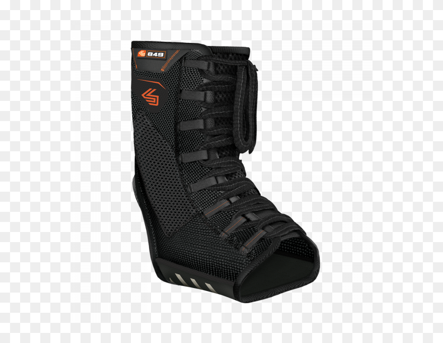 Shock Doctor Ankle Brace Clipart