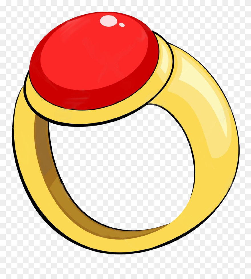 Transparent Disagreement Clipart - King Ring Clipart - Png Download