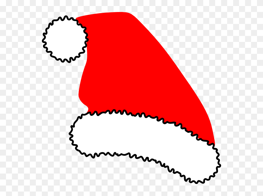 Christmas Hats Clip Art - Png Download