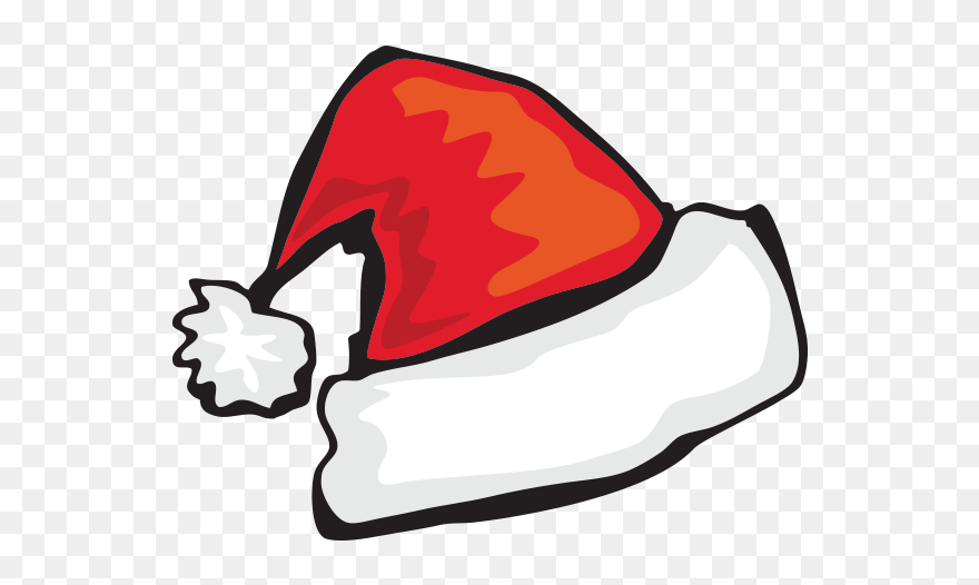 Santa Claus Santa Suit Free Content Clip Art - Santa Hat Png Cartoon Transparent Png