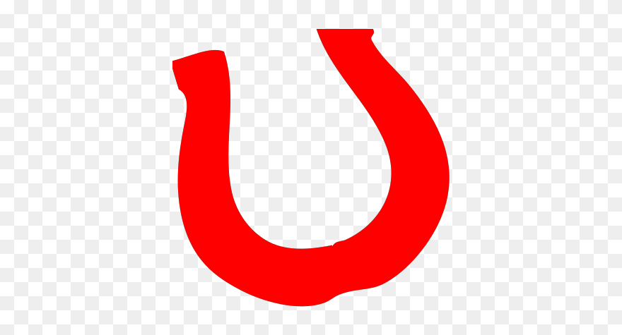 Brown Horseshoe Svg Clip Arts - Png Download