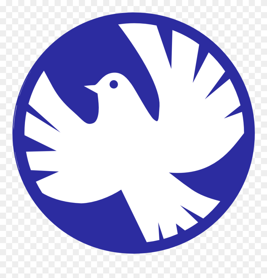 Peace Dove Clipart Ring Clip Art - Peace Symbols - Png Download