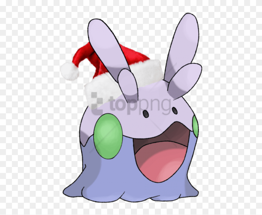Free Png Pokemon With Santa Hat Png Image With Transparent - Pokemon Santa Hat Clipart