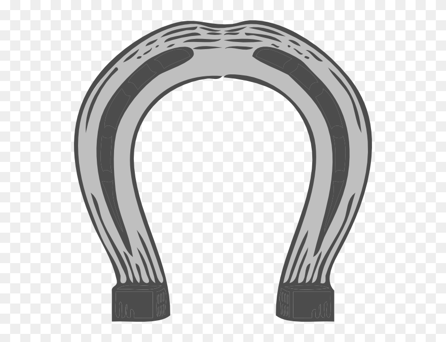 Horseshoe Clip Art - Png Download