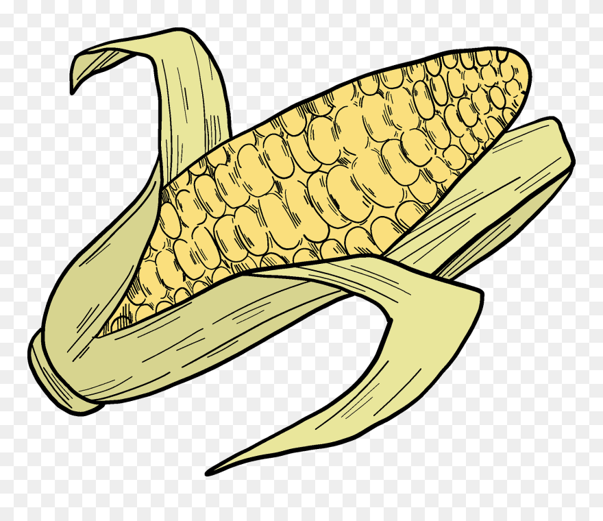 Corn Clipart - Png Download