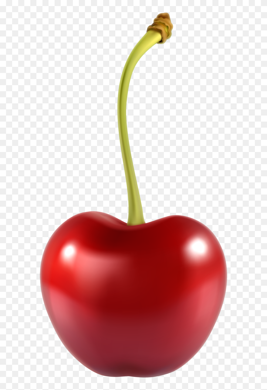 Transparent Fruit And Vegetable Png - Cherry Clipart