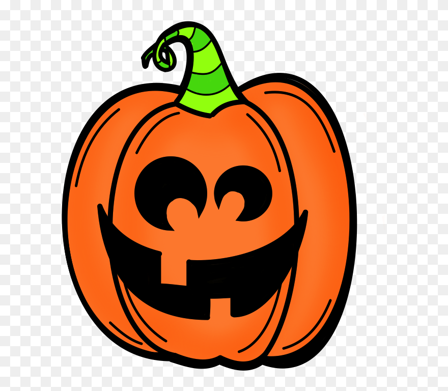 Jack O Lantern Clipart - Png Download