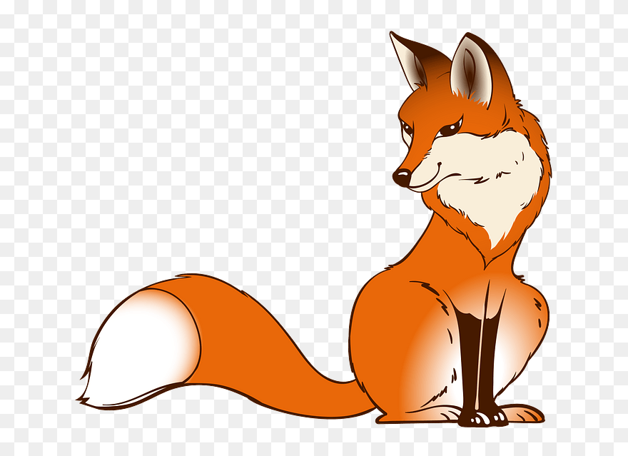 Fox Clipart - Png Download
