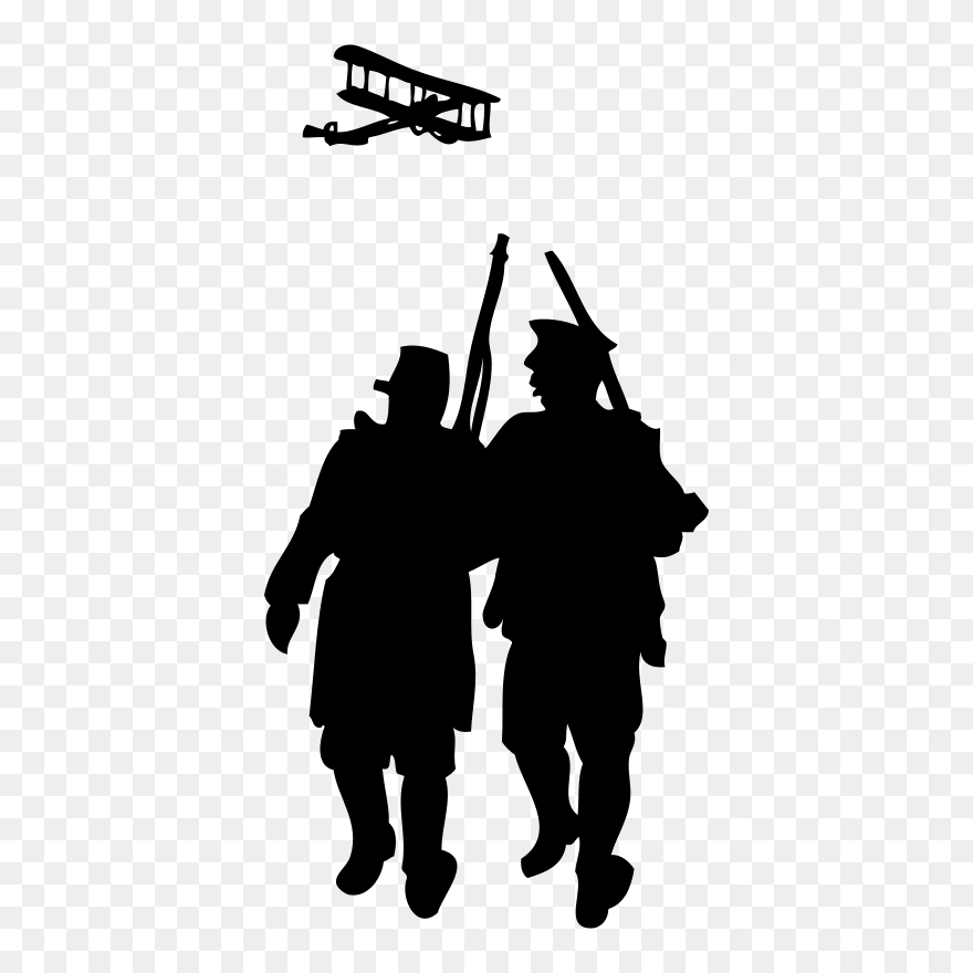 First World War Second World War Clip Art - War Clip Art - Png Download